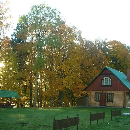 Dalderi Dom wakacyjny Bīriņi